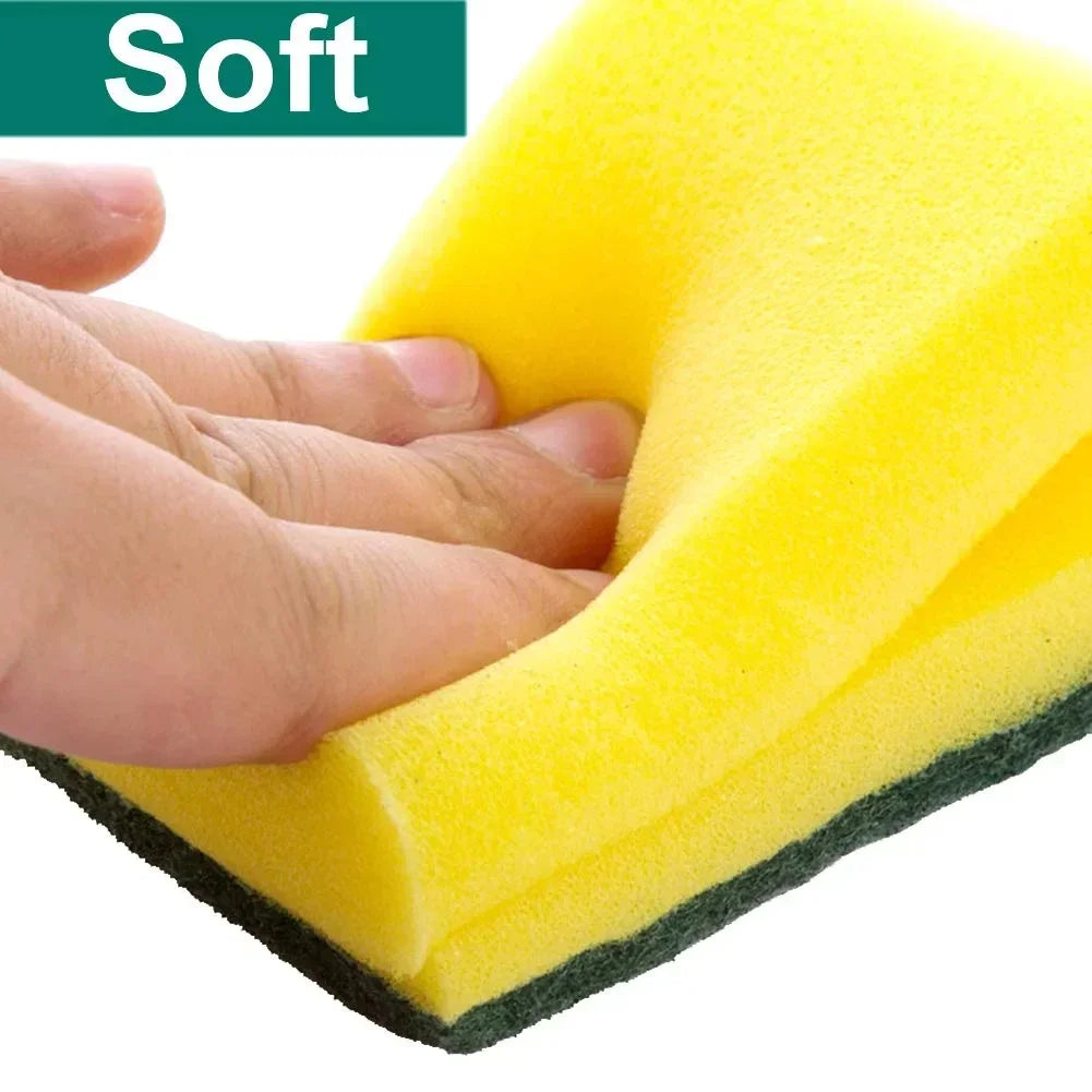 Double-Sided Sponge Brush